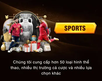 Cá cược thể thao đa dạng
